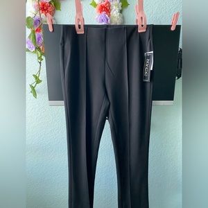 black dress pants